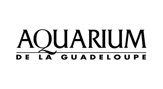 logo aquarium de la Guadeloupe